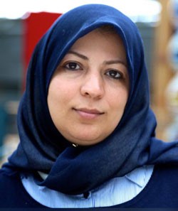 Dr. Maryam Sadat Daneshpour